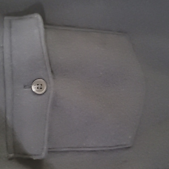 Goodfellow & Co Men's Deep Blue Fleece Jacket/Shacket - Picture 6 of 10